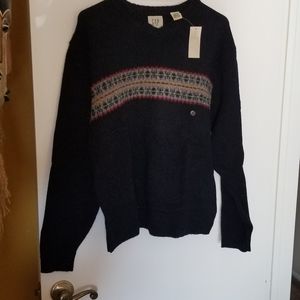 Men's Sweater NWT